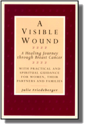 Picture of  the book " A visible wound"